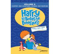 Harry & His Bucket Full of Dinosaurs Volume 5 - (DVD) School Edition