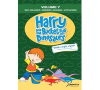 Harry & His Bucket Full of Dinosaurs Volume 7 - (DVD) School Edition