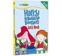 Harry & His Bucketful of Dinos - Harry and His Bucket Full of Dinosaurs - Let's Rock [Edizione: Regno Unito]