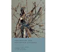 Harry Hobbs Pseudolaw and Sovereign Citizens (Copertina rigida)