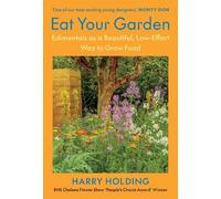 Harry Holding Eat Your Garden (Copertina rigida)