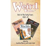 Harry Houdini Weird Tales (Tascabile)