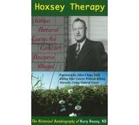 Harry Hoxsey Hoxsey Therapy (Tascabile)