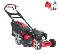 Harry HR 5000 SXQ - Rasaerba 4 in 1 Mulching 145 cc Larghezza 480 mm
