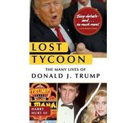 Harry Hurt Lost Tycoon (Copertina rigida)