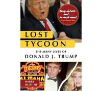 Harry Hurt Lost Tycoon (Tascabile)