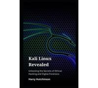 Harry Hutchinson Kali Linux Revealed (Tascabile)