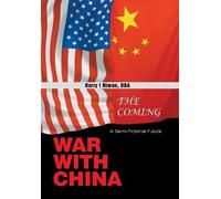 Harry I Nimon Dba The Coming War with China (Copertina rigida)