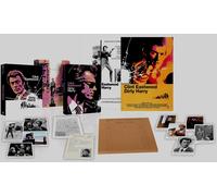 Harry Il Sporco ( Dirty ) Collezzionista 4K UHD +Blu-Ray +Poster Steelbook Nuovo