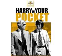 Harry in Your Pocket – Walter Pidgeon, Michael Sarrazin, Trish Van Devere – DVD – MGM