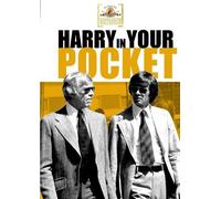 Harry In Your Pocket DVD - Walter Pidgeon, Michael Sarrazin, Trish Van Devere