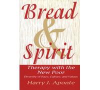 Harry J. Aponte Bread & Spirit (Tascabile)
