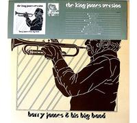 Harry James And His Big Band - Harry James And His Big Band - The King James Version - Sheffield Lab - LAB-3 SL21/SL22