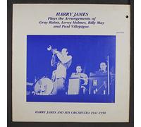 HARRY JAMES - and his orchestra 1941-1950 LP