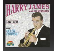 Harry James and his Orchestra - Harry James Guest Helen Forrest (Giants of Jazz)