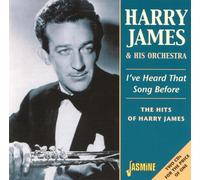 Harry James and His Orchestra Hits of Harry James (CD) Album