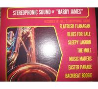 Harry James And His Orchestra - The Stereophonic Sound Of Harry James Vol. 2