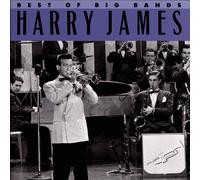 Harry James BEST OF THE BIG BANDS (CD)