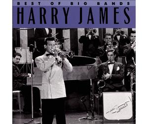 Harry James BEST OF THE BIG BANDS (CD)