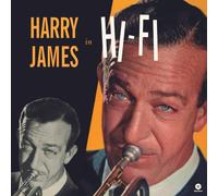 Harry James Harry James in Hi-fi (Vinyl LP) Limited 12" Album
