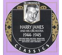 HARRY JAMES & HIS ORCHESTRA - 1944-1945