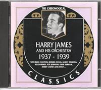 HARRY JAMES & HIS ORCHESTRA - Harry James (1937-1939)