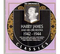 HARRY JAMES & HIS ORCHESTRA - Harry James (1942-1944)