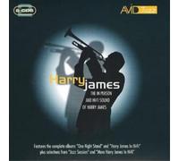 Harry James In Person/the Hi-fi Sounds of Harry James (CD) Album