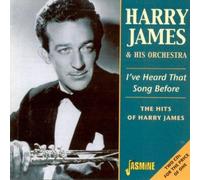 Harry James - I've Heard That Song Before: Hits of Harry James [ORIGINAL RECORDINGS REMASTERED] by Harry James Import edition (2004) Audio CD
