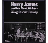 HARRY JAMES - king porter stomp LP