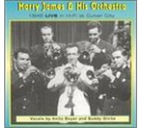 Harry James & Orchestra - 1945 Live