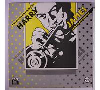 HARRY JAMES - the big band sound of LP