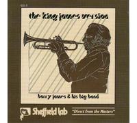 Harry James - The King James Version : Harry James & His Big Band