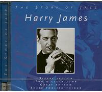 Harry James - The Story of Jazz