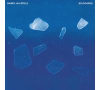 Jay-Steele Harry - Boundaries