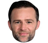 Harry Judd (Beard) Big Head