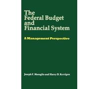 Harry Kerrigan Joseph Mor The Federal Budget and Financial S (Copertina rigida)