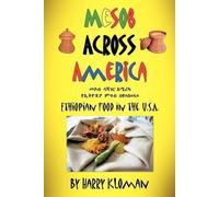 Harry Kloman Mesob Across America (Tascabile)
