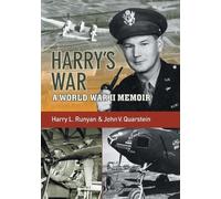 Harry L Runyan John V Quarstein Harry's War (Tascabile)