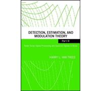 Harry L. Van Tr Detection, Estimation, and Modulation Theory, Part (Tascabile)