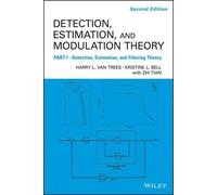 Harry L. Van Trees Kri Detection Estimation and Modulation T (Copertina rigida)