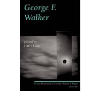 Harry Lane George F. Walker (Tascabile)