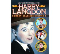 Harry Langdon Comedy Classics, Volume 2: His Marriage Vow (1925) / Soldier (DVD)
