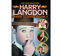 Harry Langdon Comedy Classics, Volume 3 (DVD) Harry Langdon