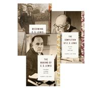 Harry Lee Poe Becoming C. S. Lewis (Copertina rigida)