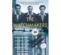 Harry Lenga Scott Lenga The Watchmakers (Tascabile)