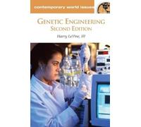 Harry LeVine Genetic Engineering (Copertina rigida) Contemporary World Issues