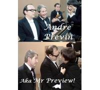 Harry Lime Andre Previn - Aka Mr Preview (Tascabile)