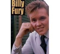 Harry Lime Billy Fury (Tascabile)