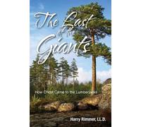 Harry LL D Rimmer Last of the Giants (Tascabile)